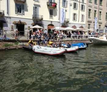 Navigami  e manifestazioni varie